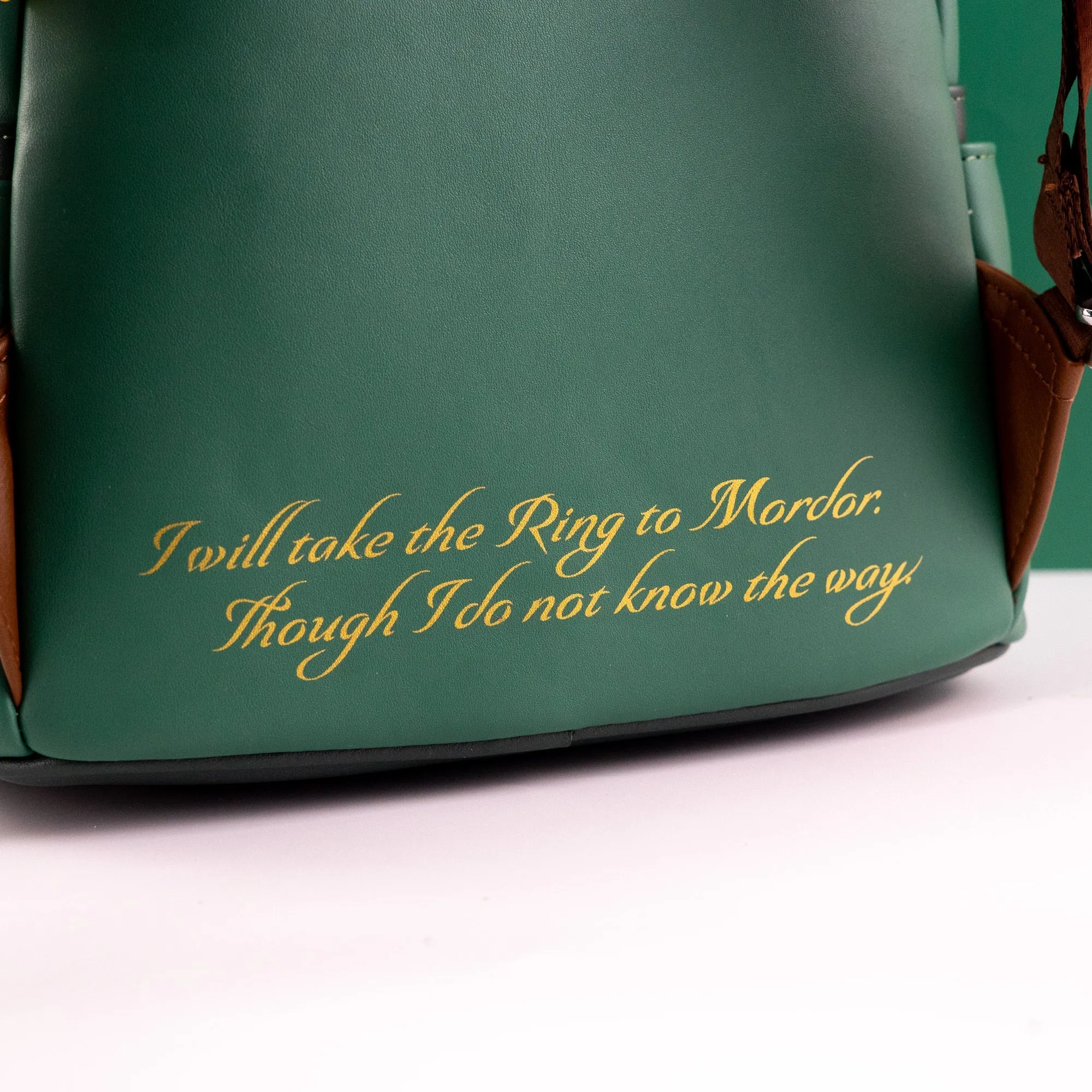 Loungefly x The Lord of the Rings Frodo Cosplay Mini Backpack