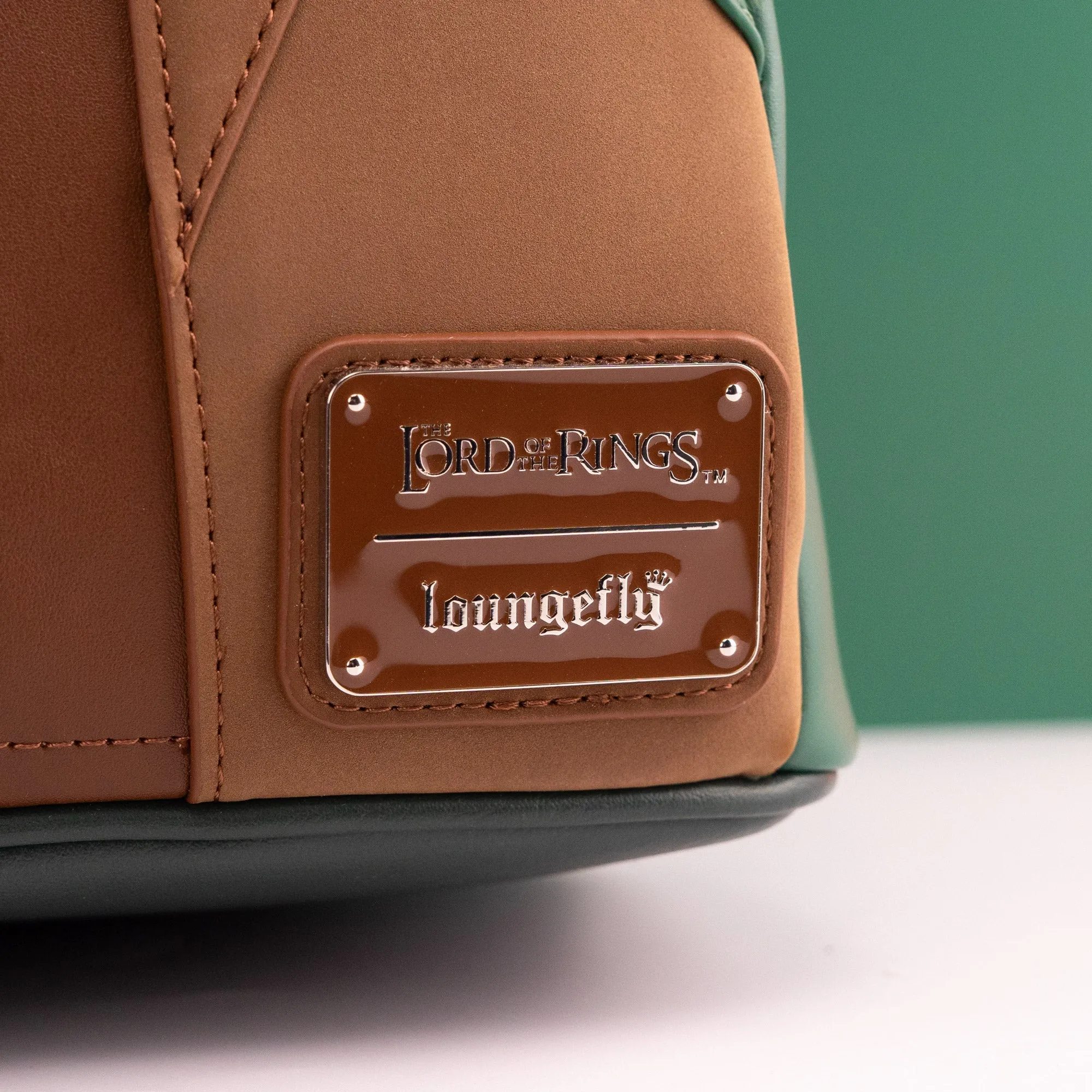 Loungefly x The Lord of the Rings Frodo Cosplay Mini Backpack