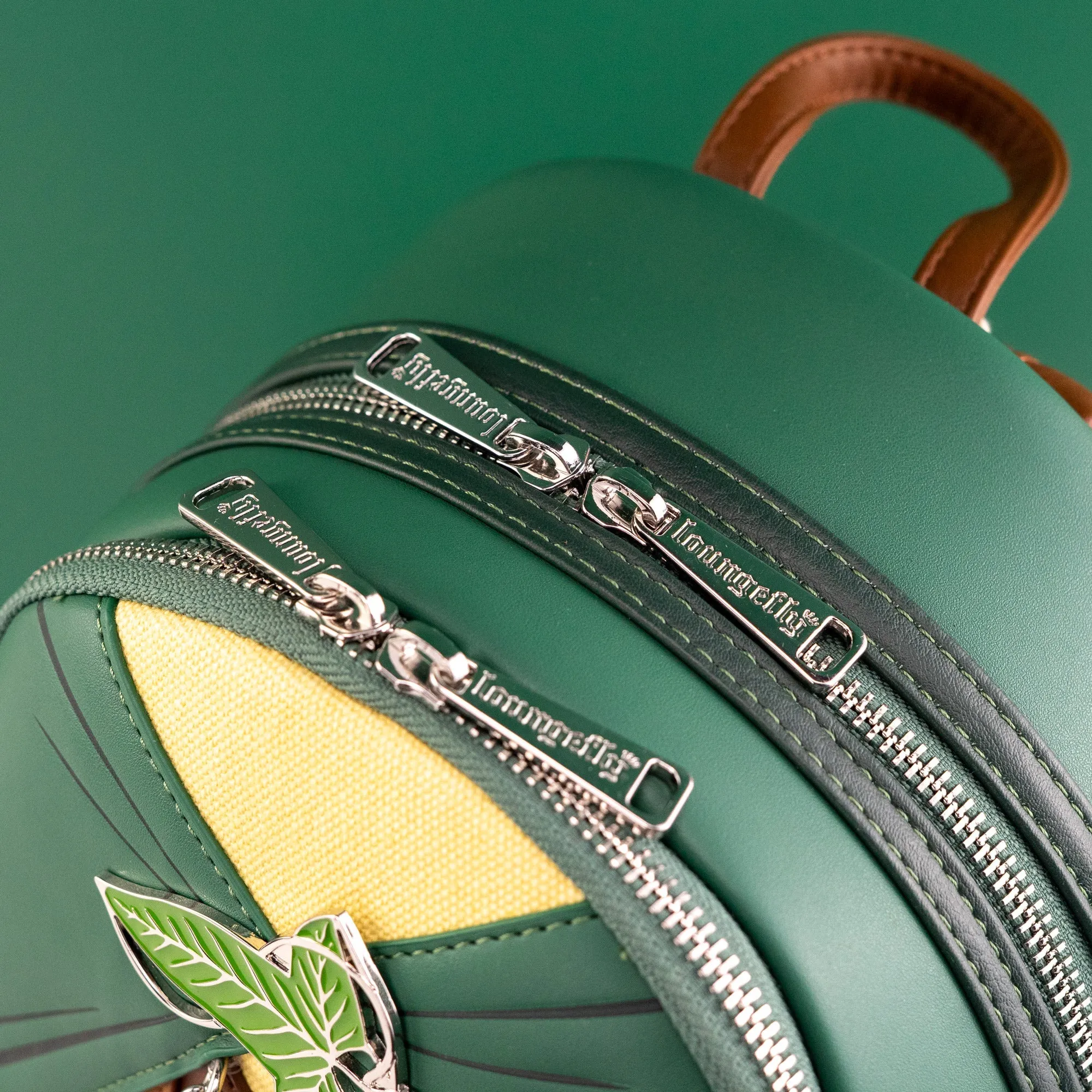 Loungefly x The Lord of the Rings Frodo Cosplay Mini Backpack