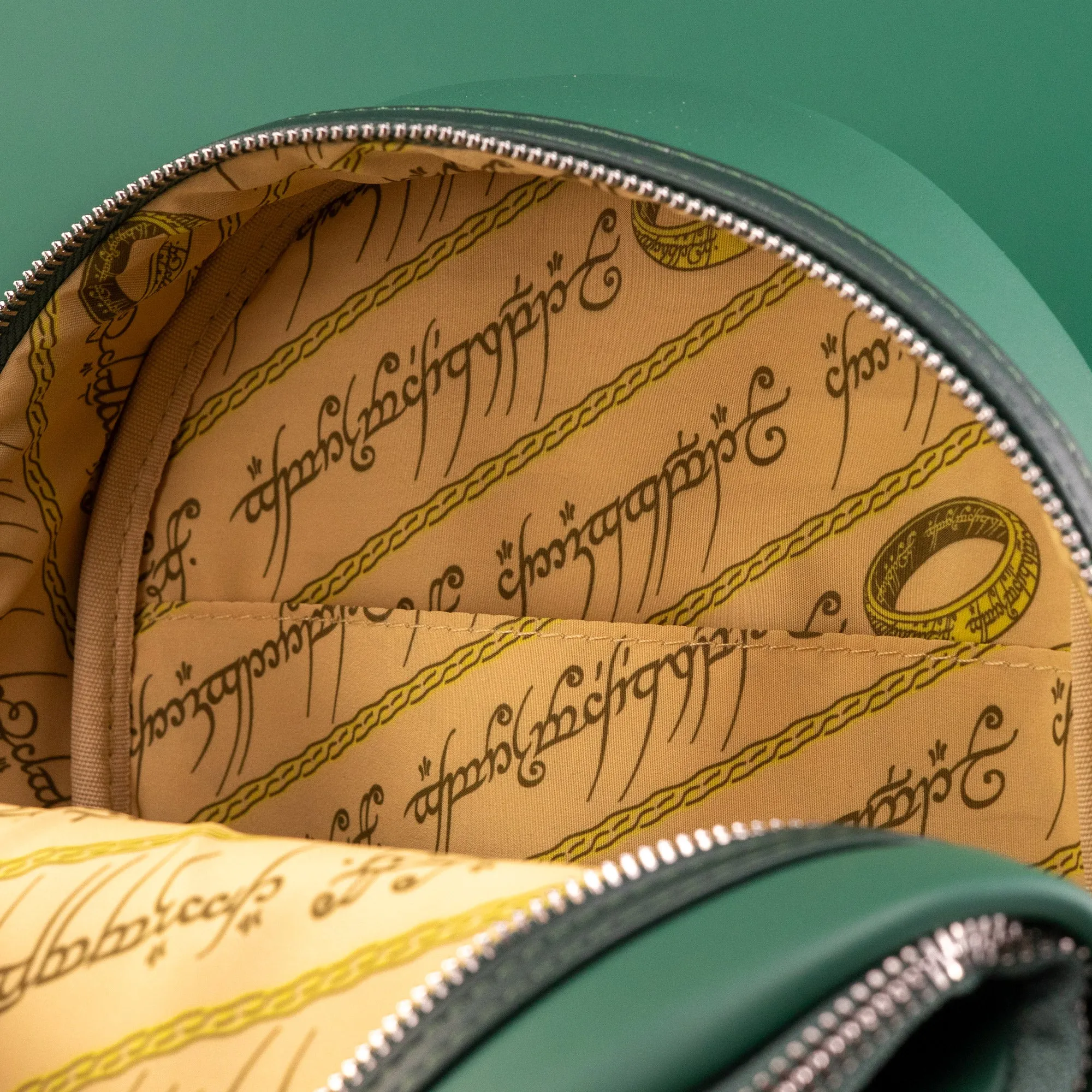 Loungefly x The Lord of the Rings Frodo Cosplay Mini Backpack