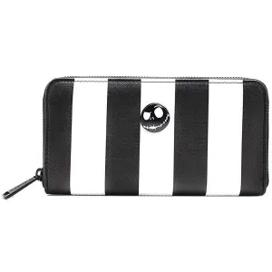 Loungefly x The Nightmare Before Christmas Striped Purse