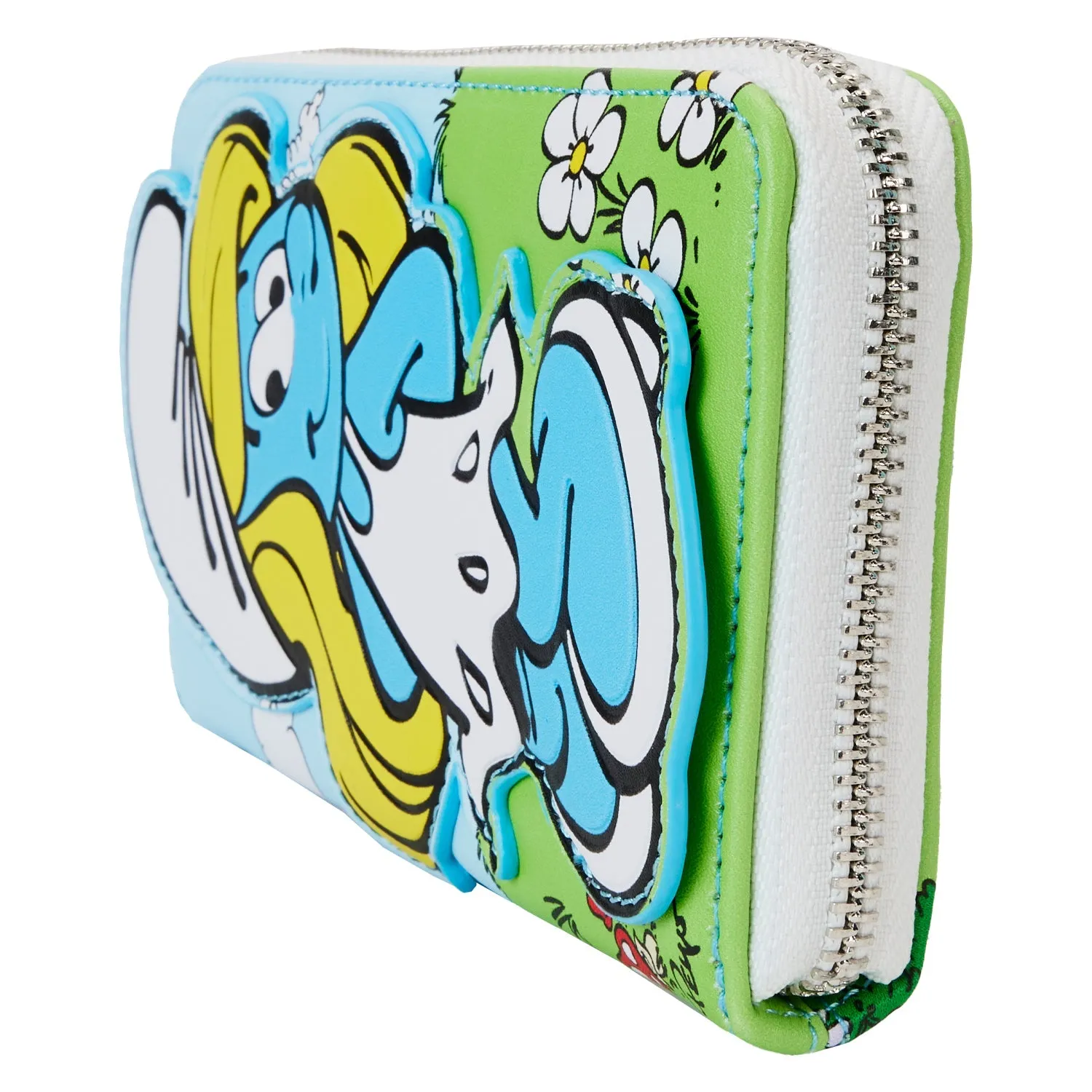 Loungefly x The Smurfs Smurfette Cosplay Wallet