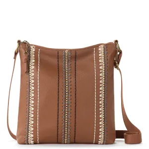 Lucia Crossbody - Leather - Tobacco Neutral Seminyak