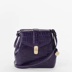 Margo Crossbody Voltage Violet Sirona