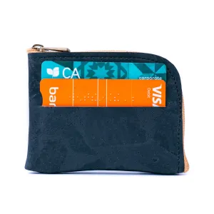 Men??s Black Cork Card & Coin Wallet ?C BAGP-051 (5units??