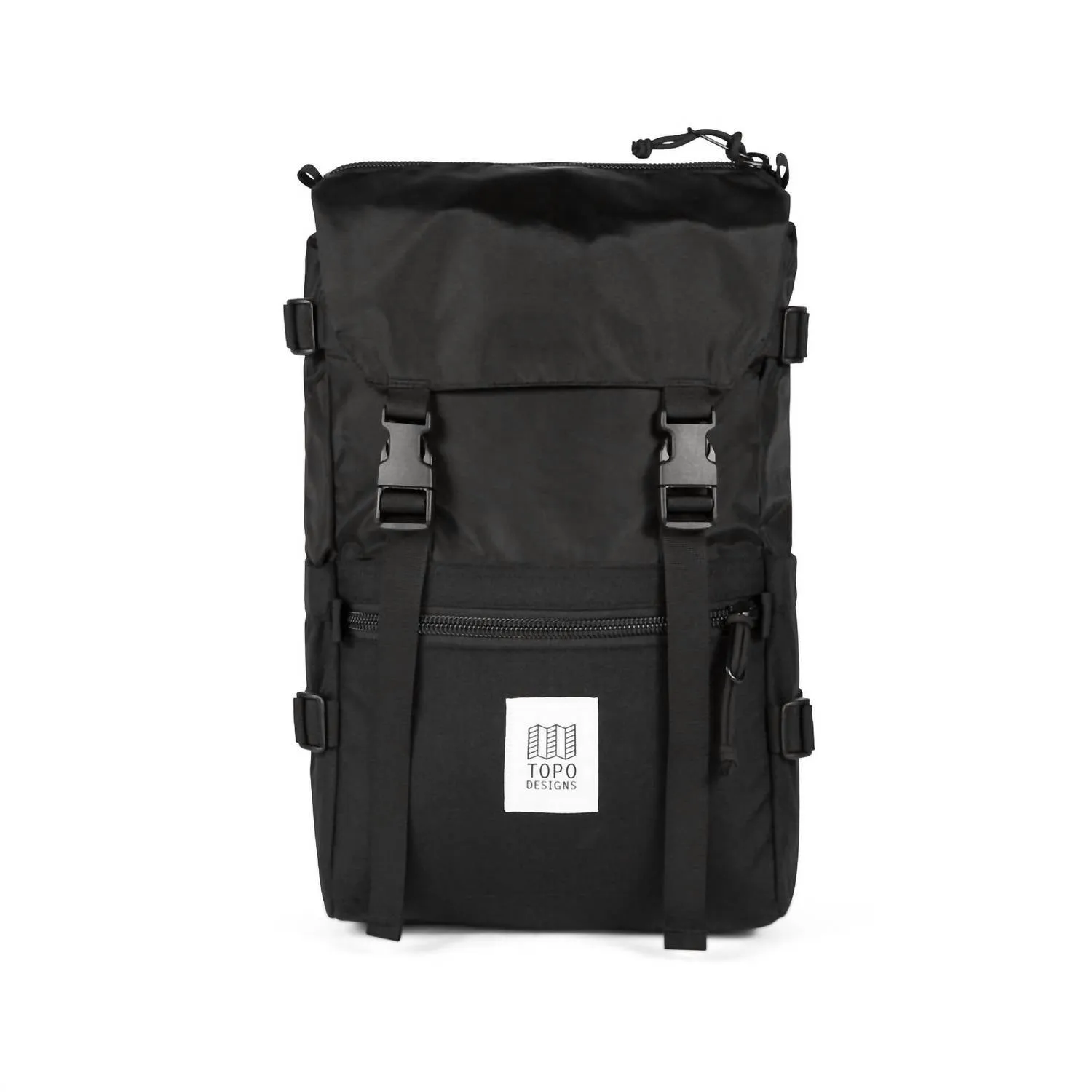 Men's Rover Pack Classic Backpack In Black