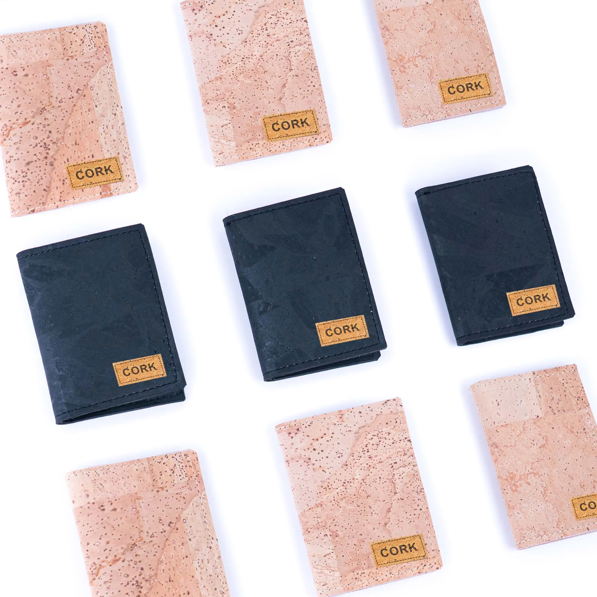 Men??s Slim Cork Card Holder BAGP-292??5units??