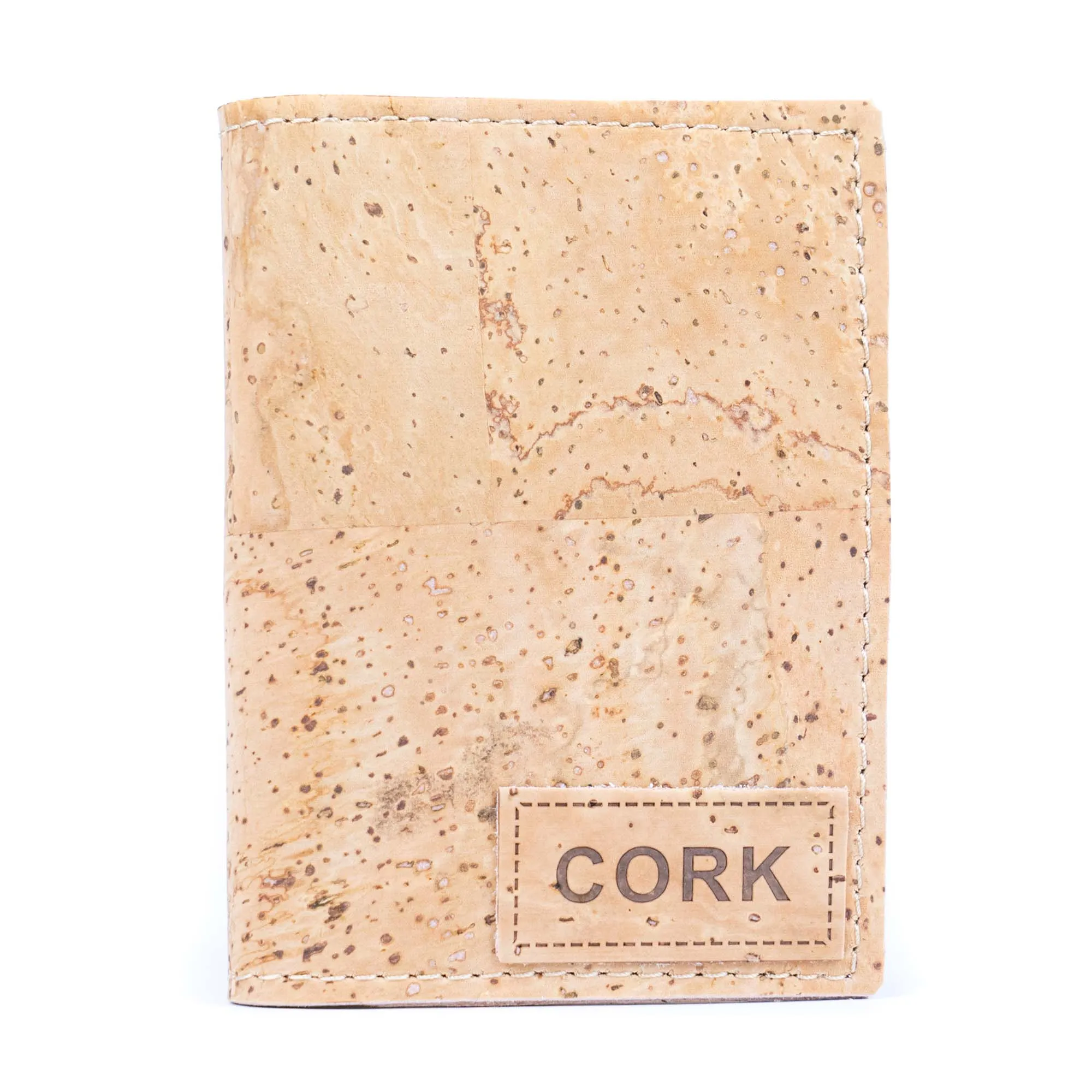 Men??s Slim Cork Wallet with Coin Pocket BAGP-252A??5units??