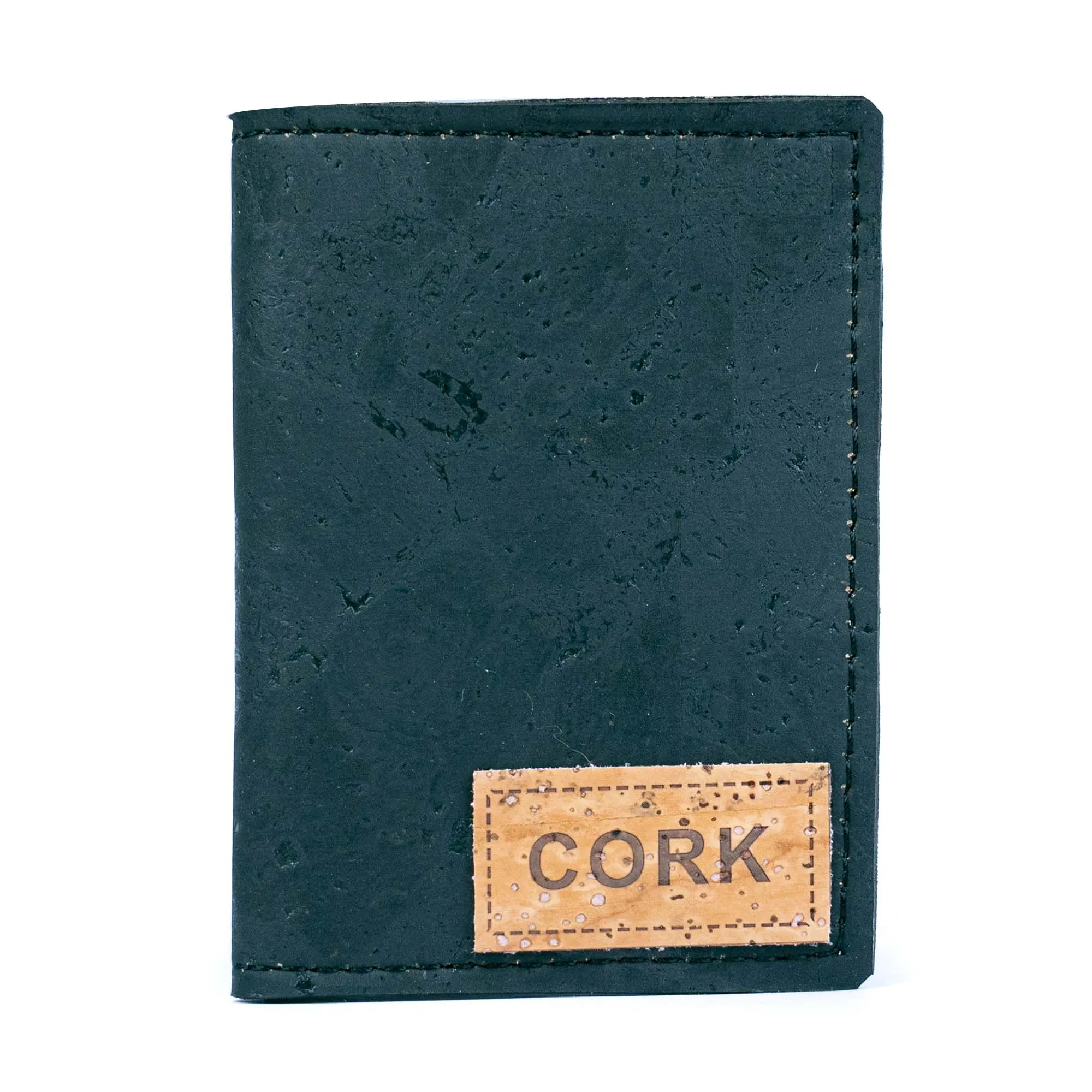 Men??s Slim Cork Wallet with Coin Pocket BAGP-252A??5units??