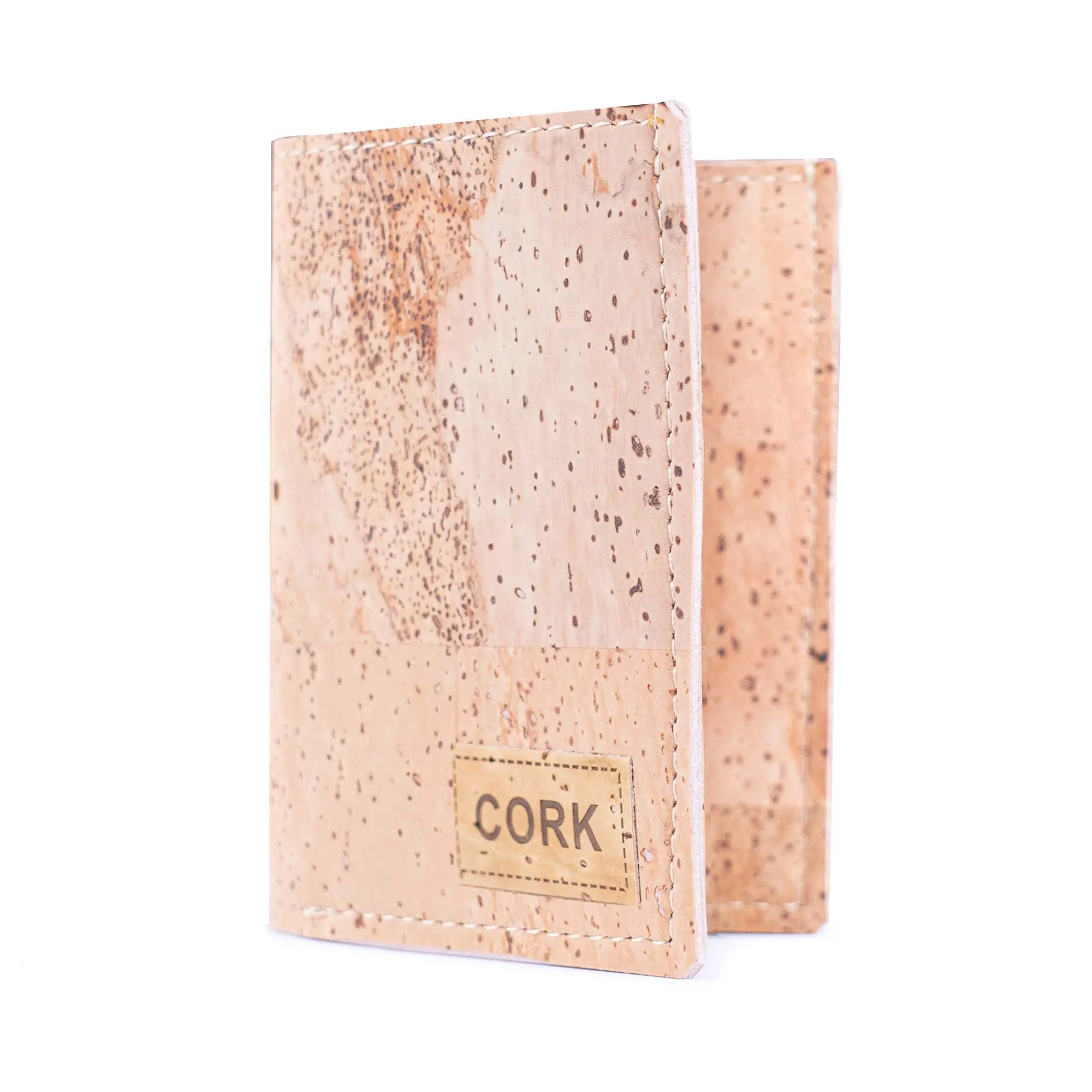 Men??s Slim Cork Wallet with Coin Pocket BAGP-252A??5units??