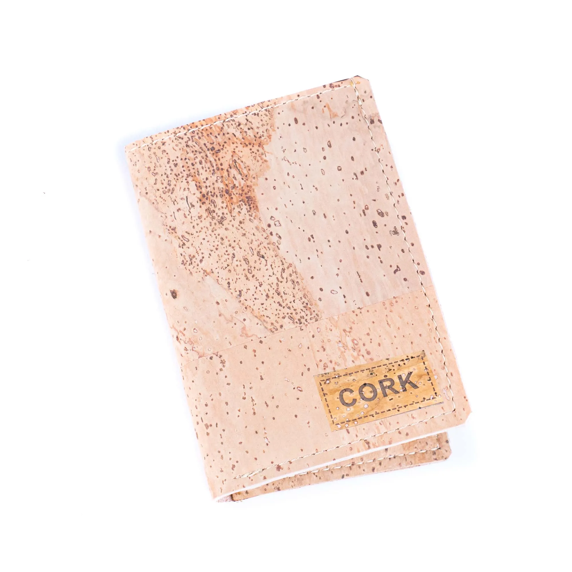 Men??s Slim Cork Wallet with Coin Pocket BAGP-252A??5units??
