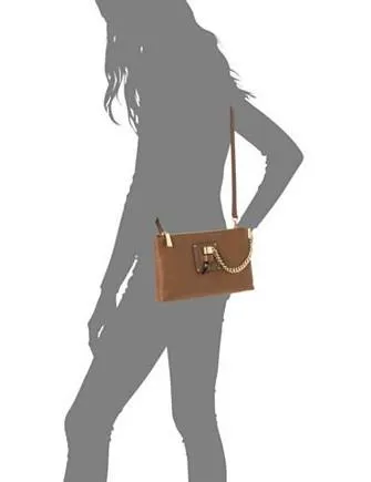 Michael Michael Kors James Large Zip Clutch