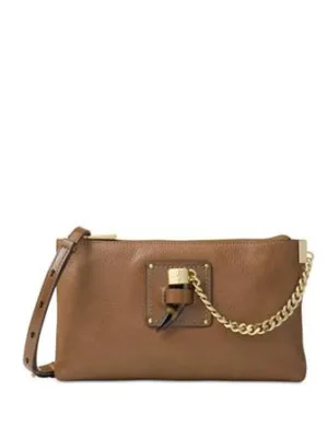 Michael Michael Kors James Large Zip Clutch