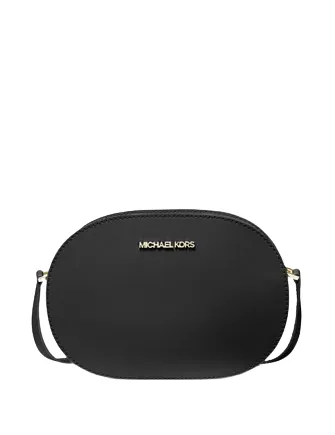 Michael Michael Kors Jet Set Travel Medium Saffiano Leather Crossbody Bag