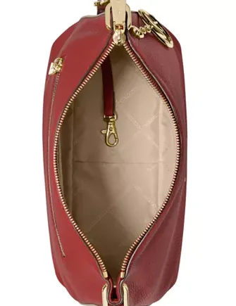 Michael Michael Kors Lillie Pebble Leather Crossbody
