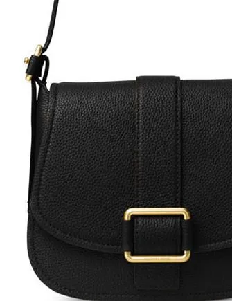 Michael Michael Kors Maxine Large Saddle Bag