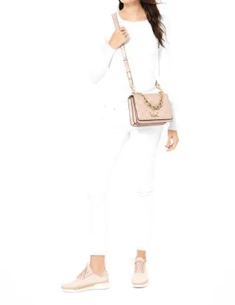 Michael Michael Kors Mott Chain Swag Shoulder Bag
