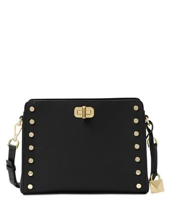 Michael Michael Kors Sylvie Stud Medium Messenger
