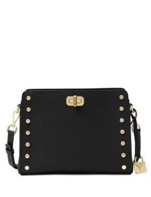 Michael Michael Kors Sylvie Stud Medium Messenger