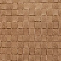 Midi Sac Handbags - Crossbody - Midi Sac Clay Leather & Suede Woven Checker