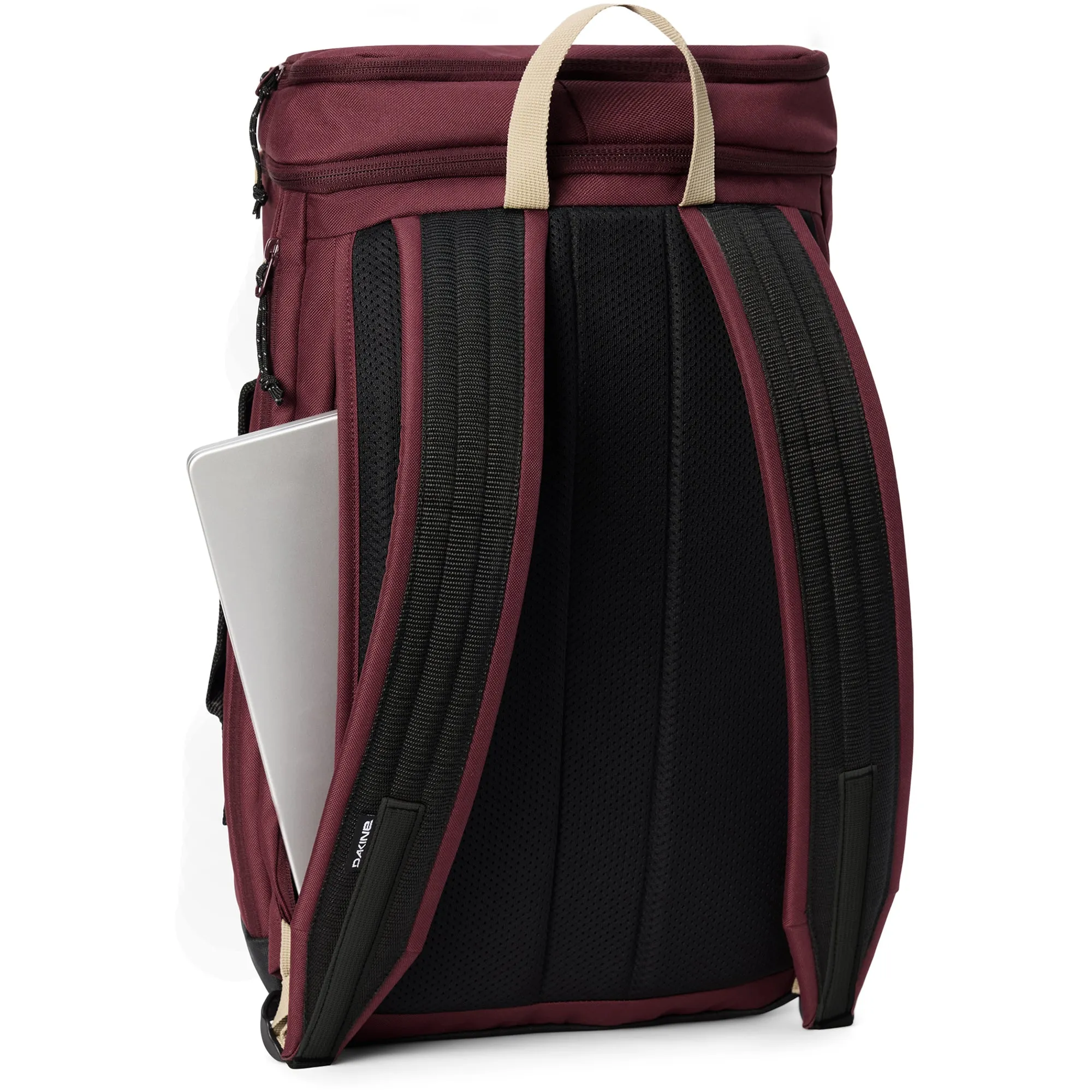 Mission Street Backpack 25L X Independent - Black