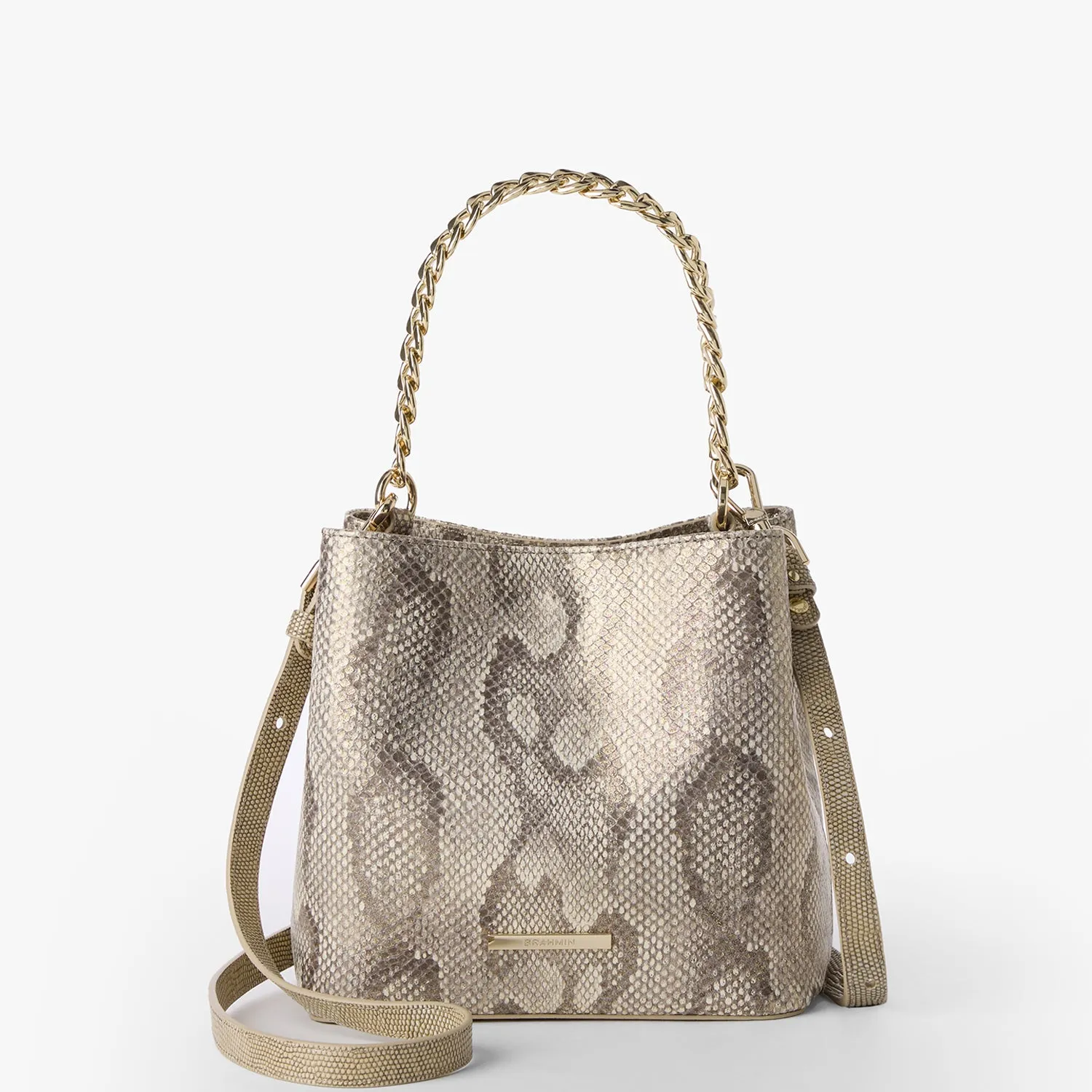 Mod Mini Amelia Crossbody Gold Blissful