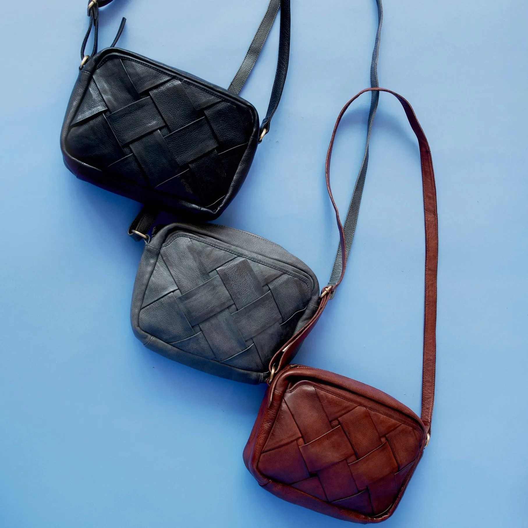 Mojave Crossbody