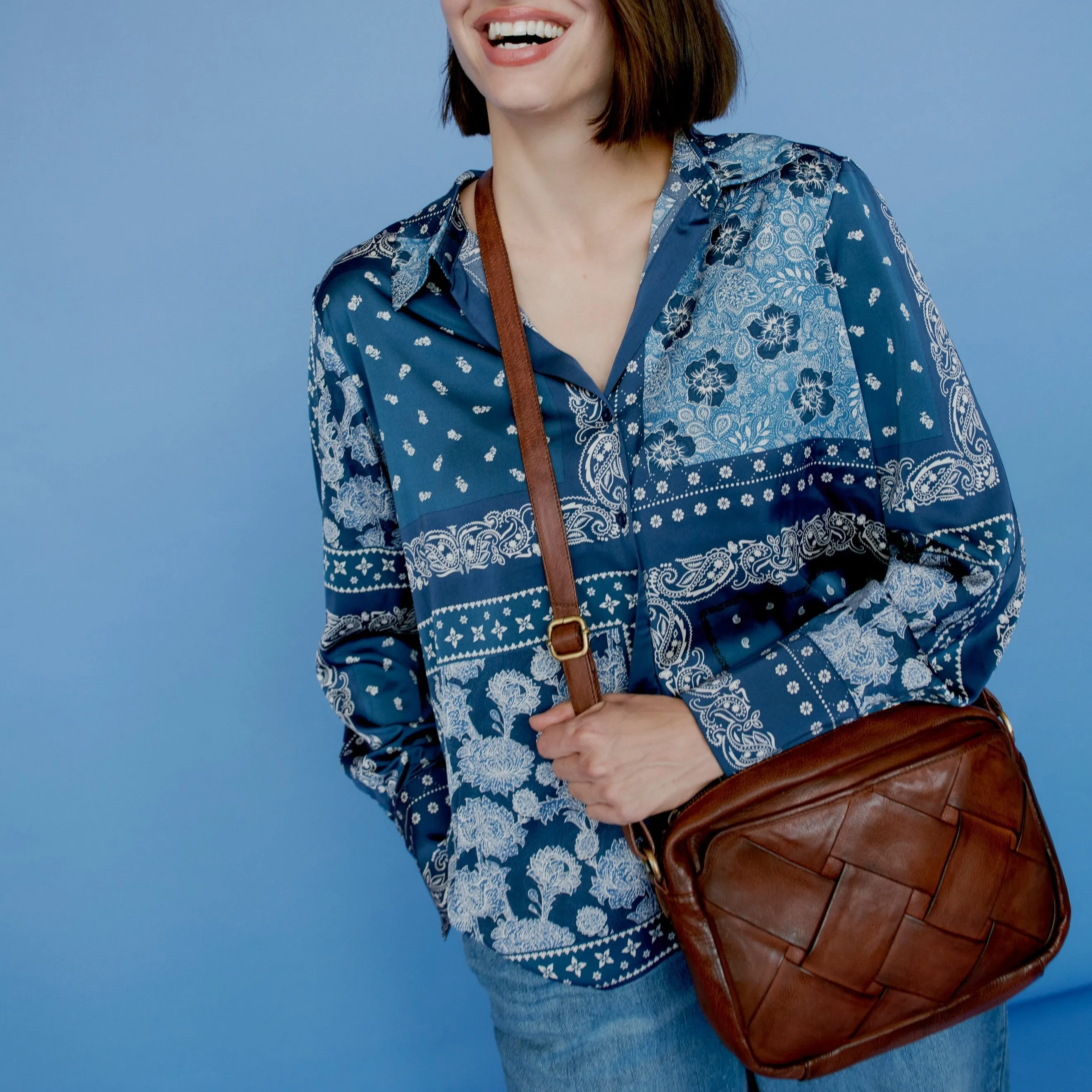 Mojave Crossbody
