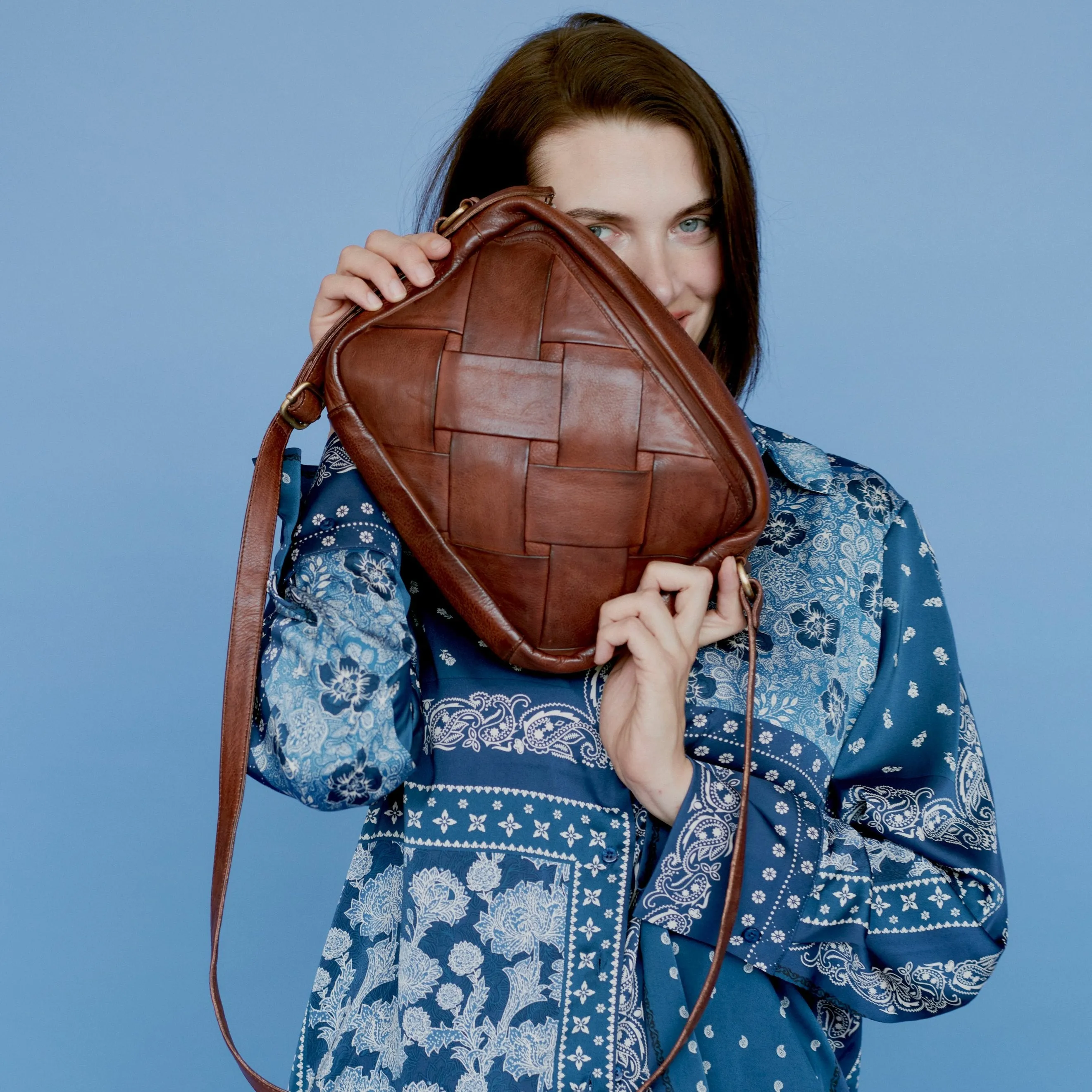 Mojave Crossbody