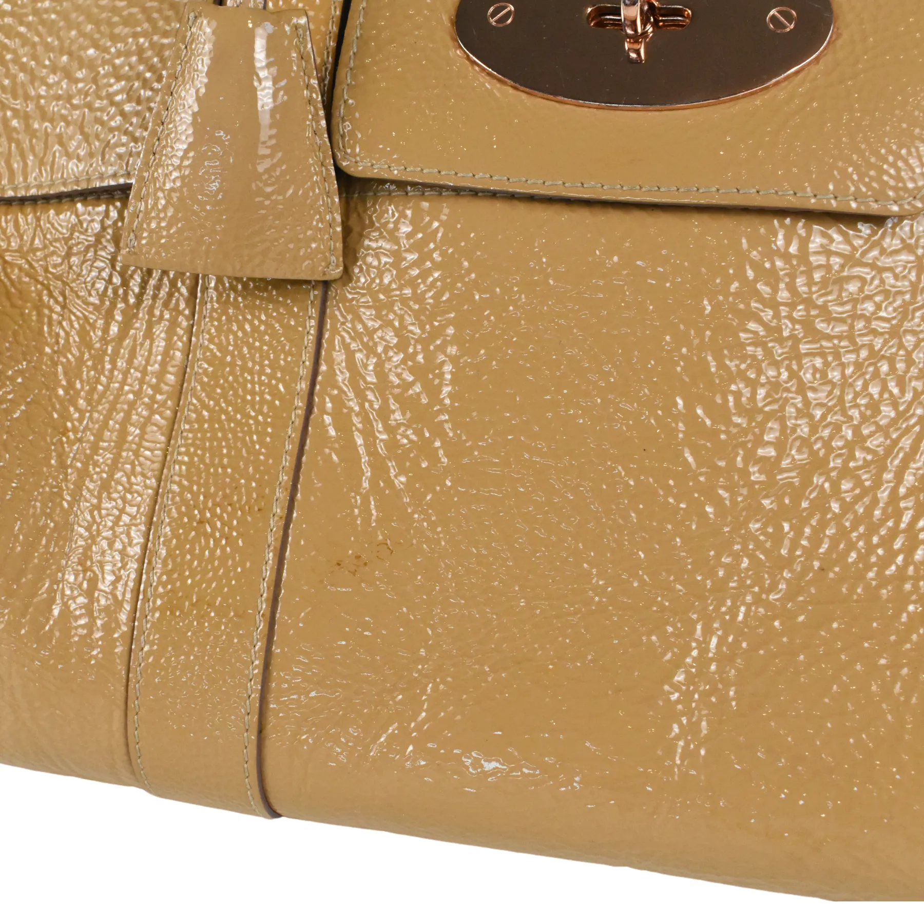 Mulberry 'Bayswater' Shoulder Bag