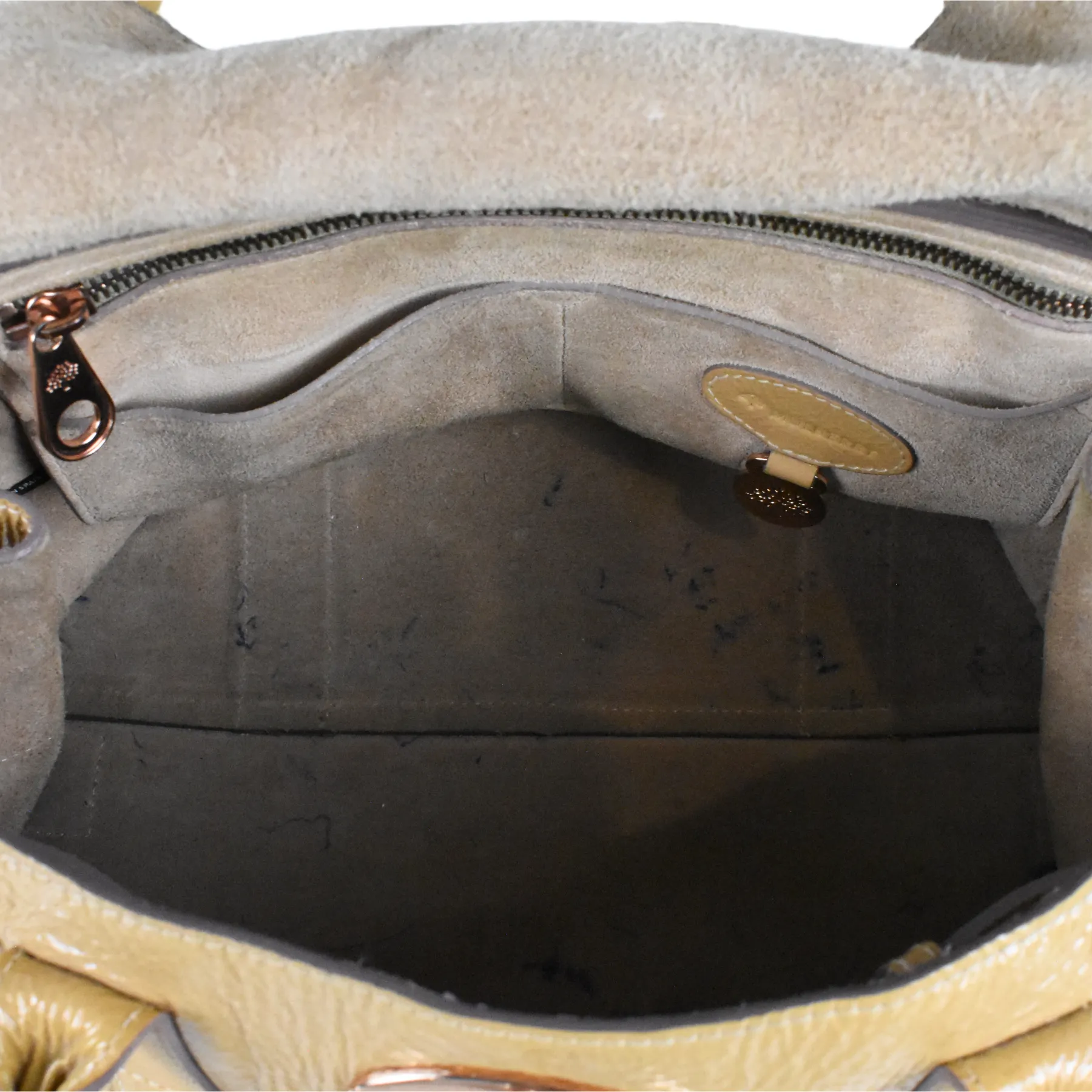 Mulberry 'Bayswater' Shoulder Bag