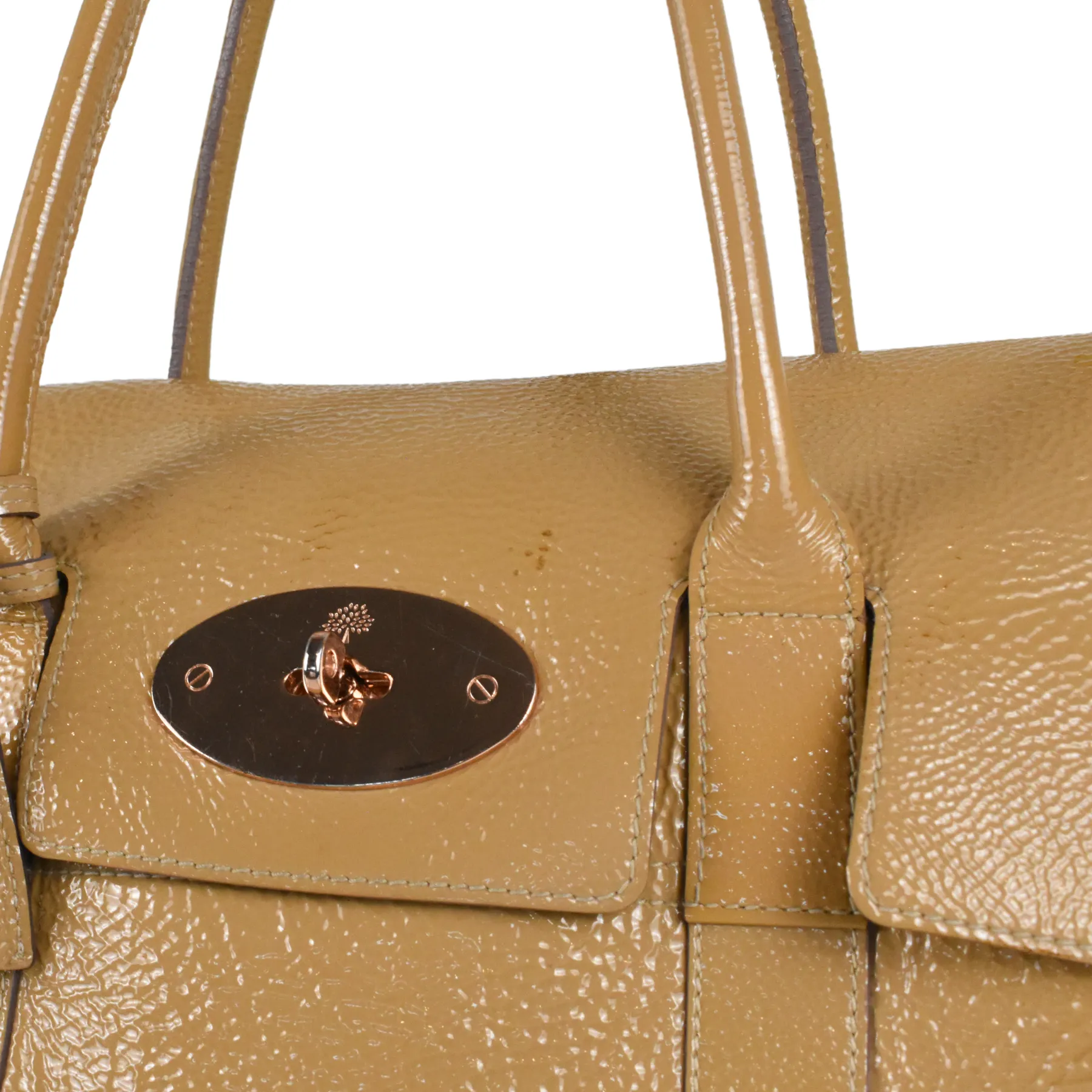 Mulberry 'Bayswater' Shoulder Bag