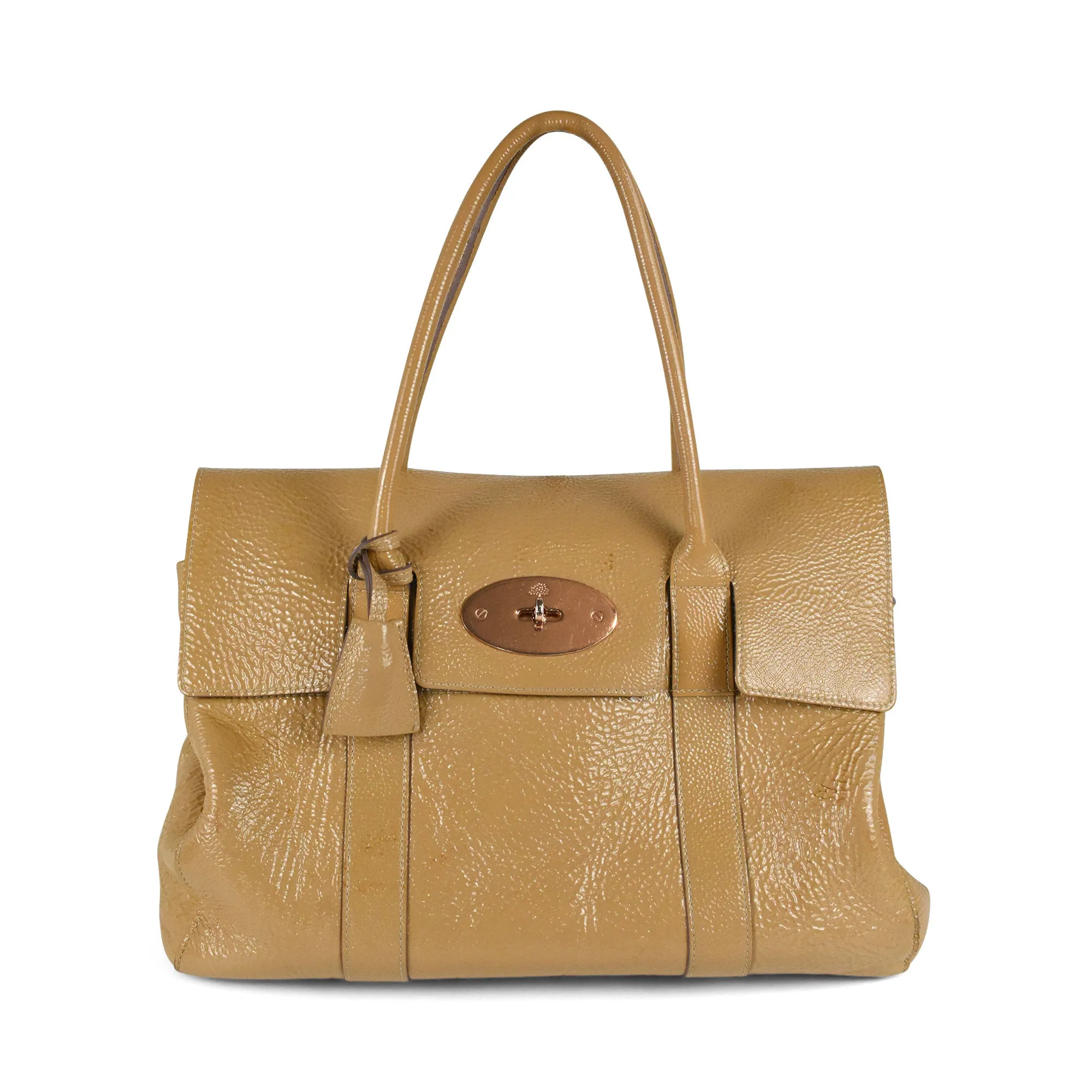 Mulberry 'Bayswater' Shoulder Bag