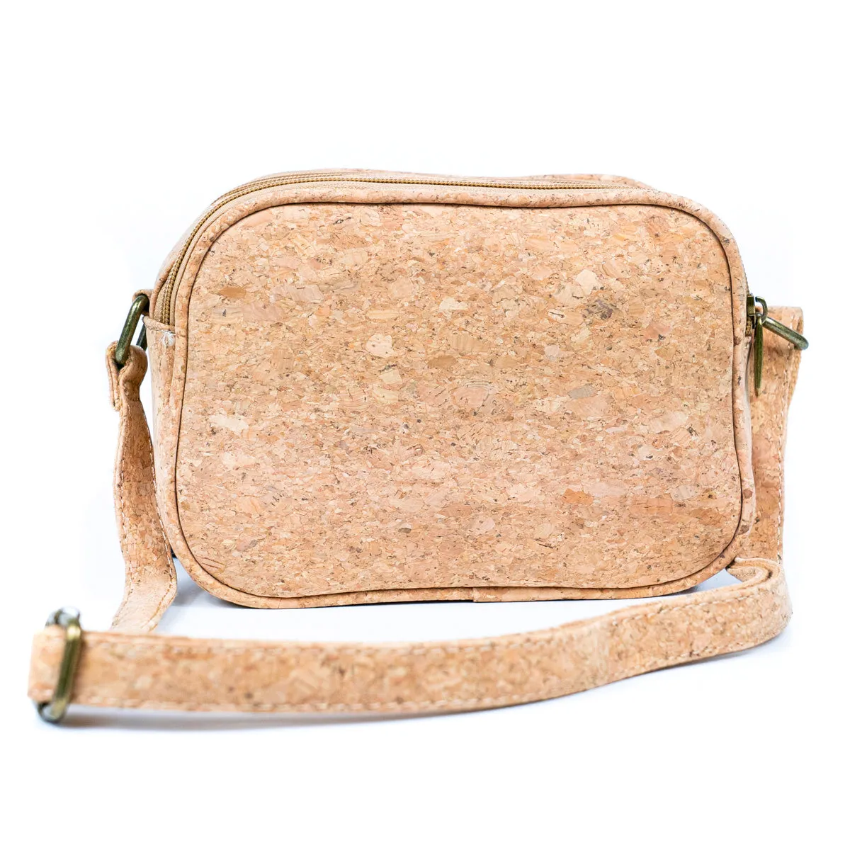 Natural Cork Women's Crossbody Bag BAG-2295