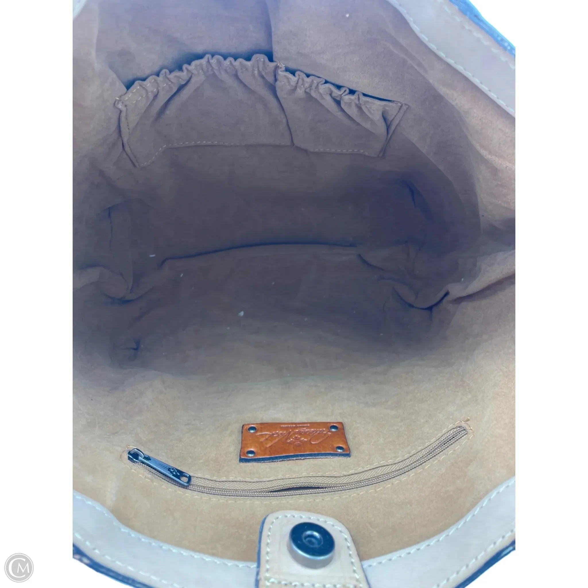 New! Handbag Designer By Patricia Nash