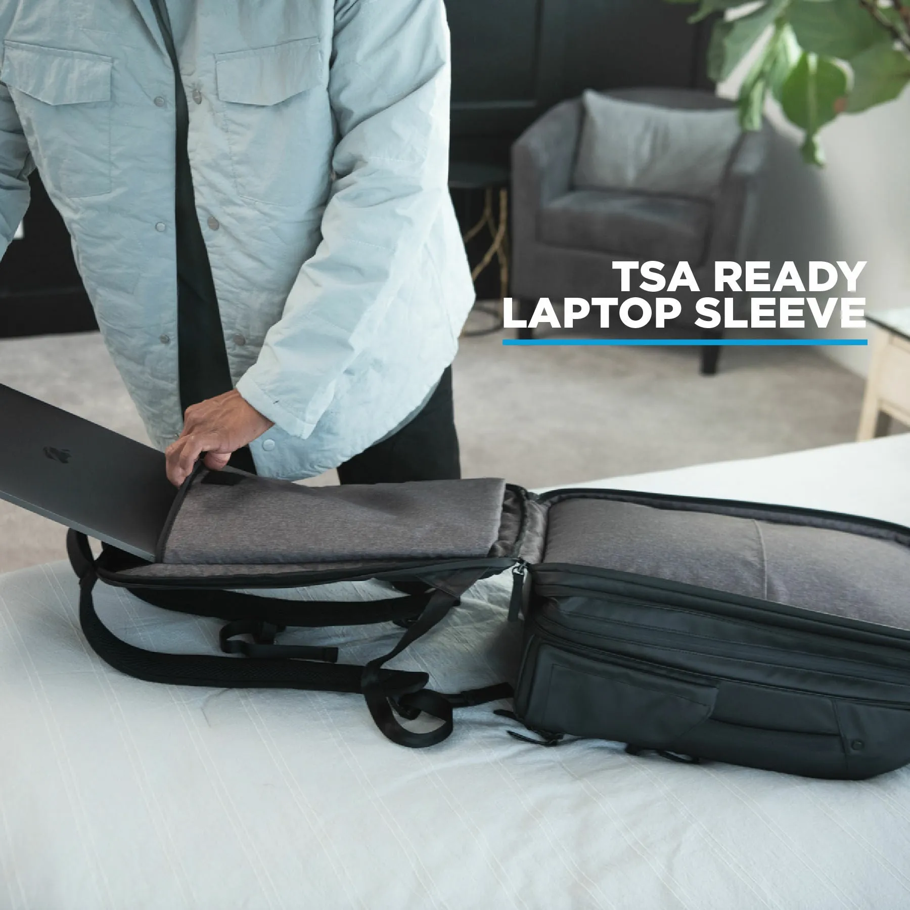 Nomatic Travel Pack 14L - 21L