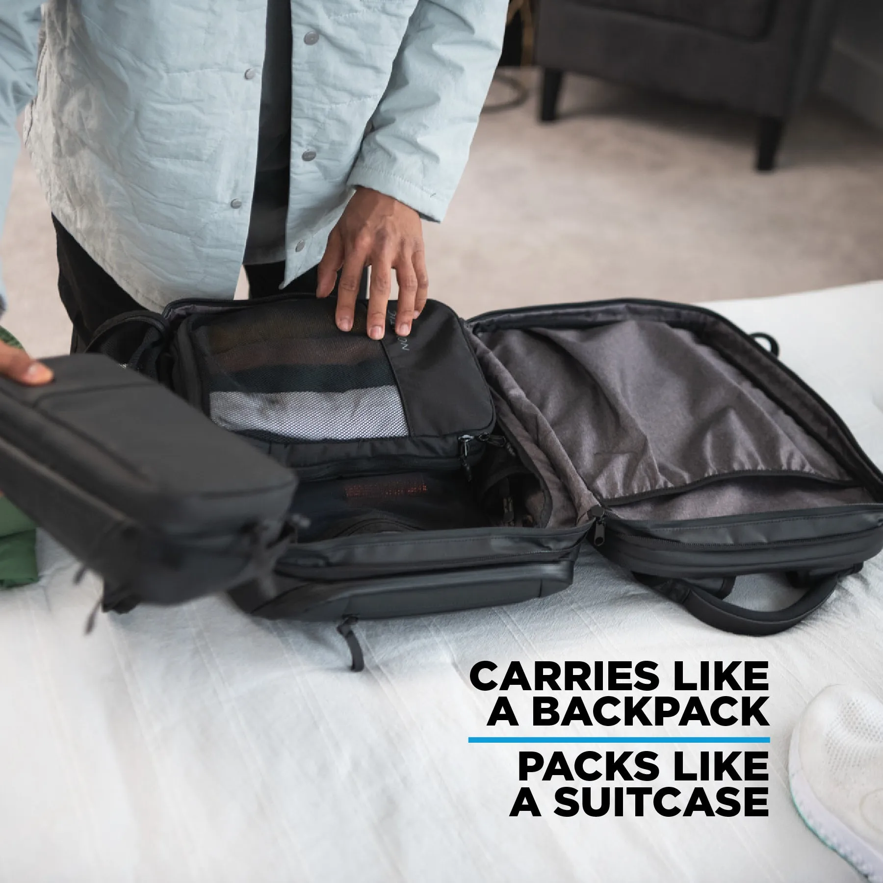 Nomatic Travel Pack 14L - 21L