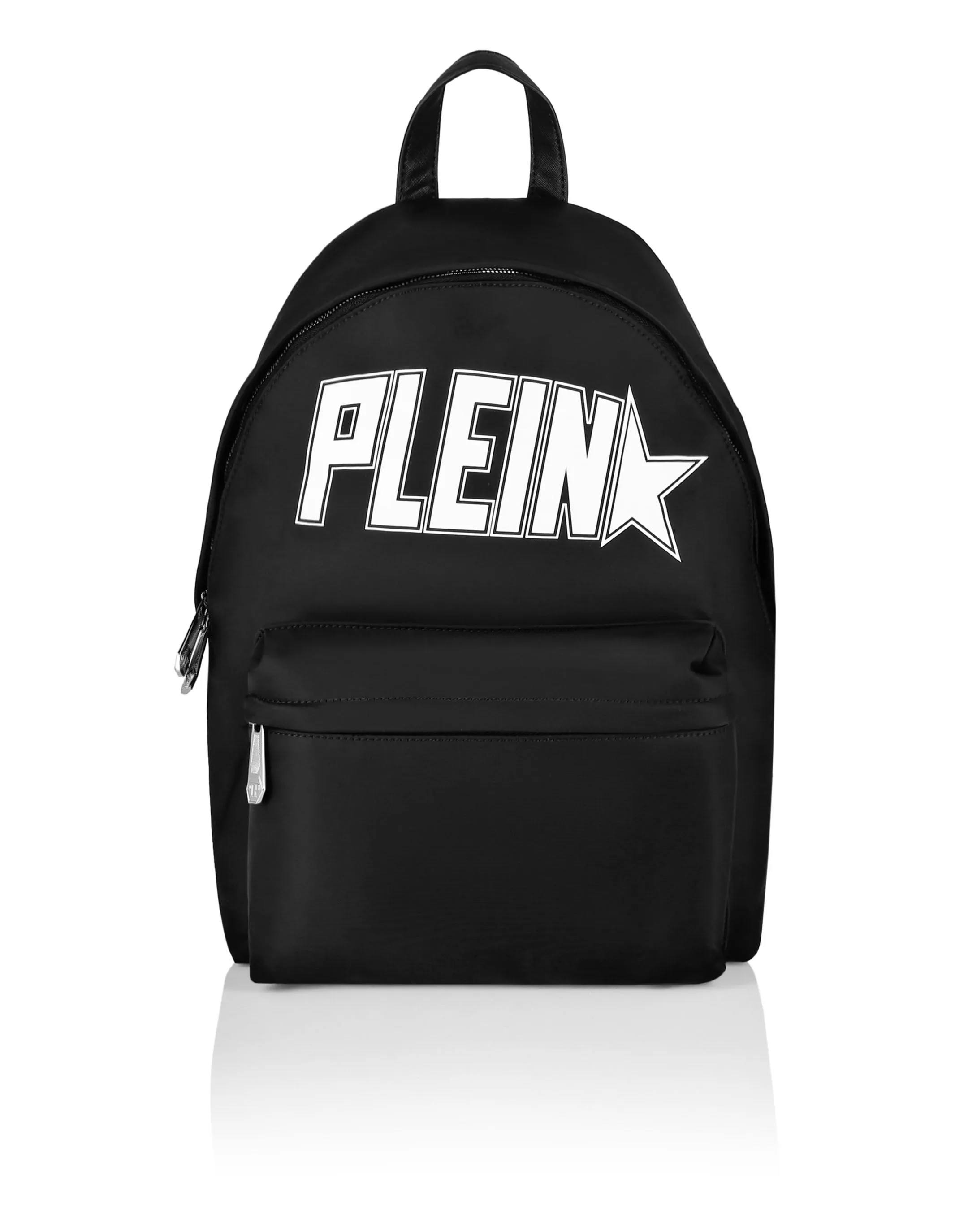 Nylon Backpack Iconic Plein
