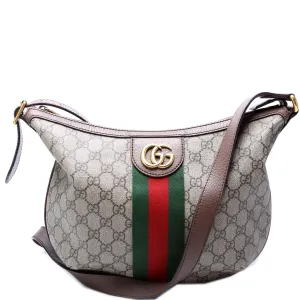 Ophidia Gucci Supreme Small Shoulder Bag 598125