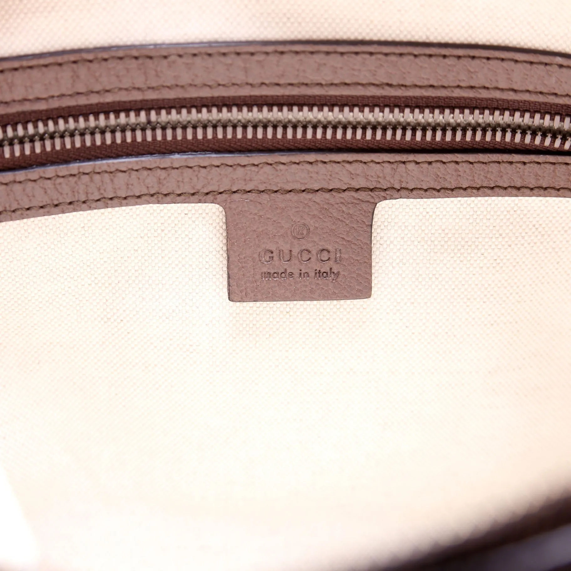 Ophidia Gucci Supreme Small Shoulder Bag 598125