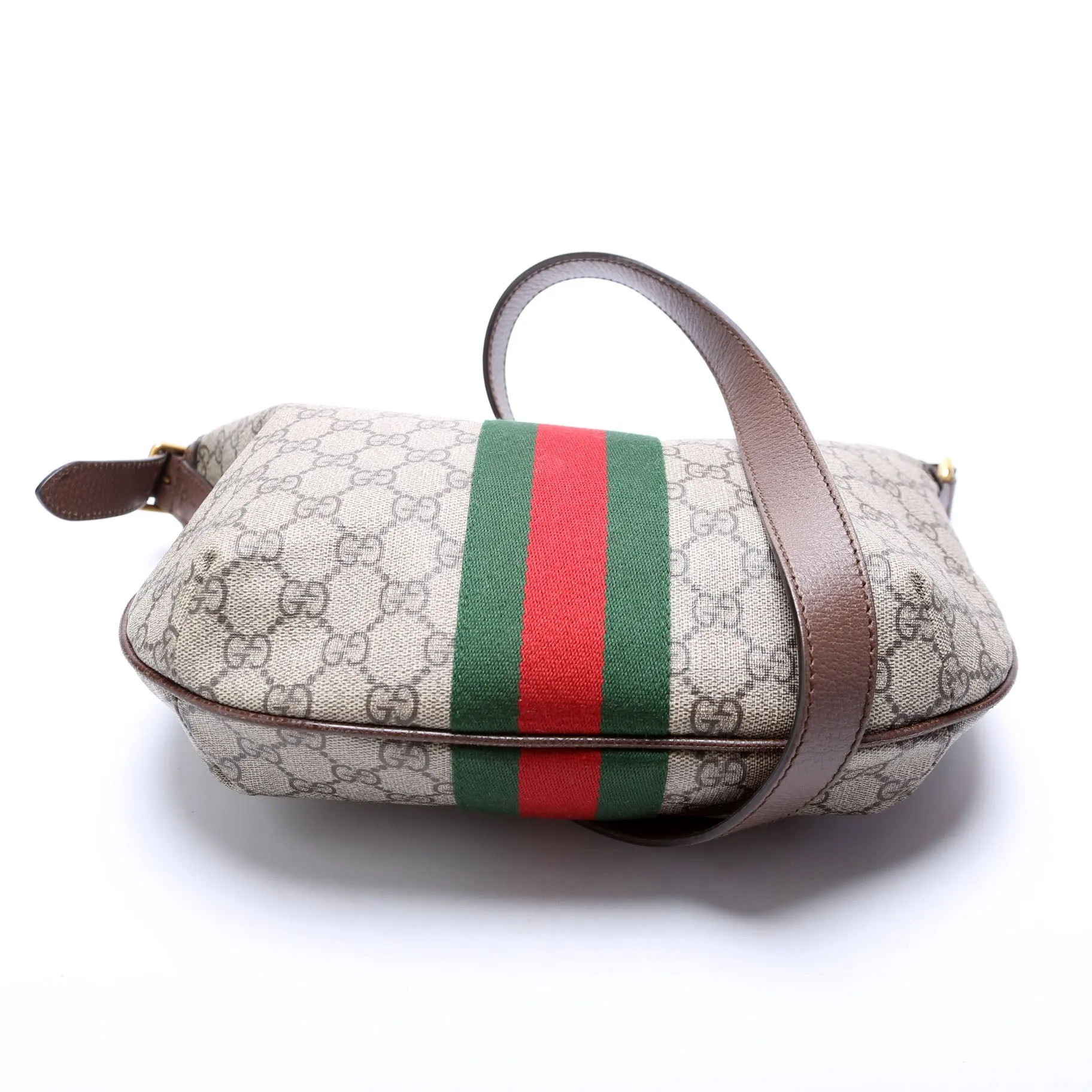 Ophidia Gucci Supreme Small Shoulder Bag 598125