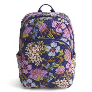 Outlet Cotton Essential Large Backpack