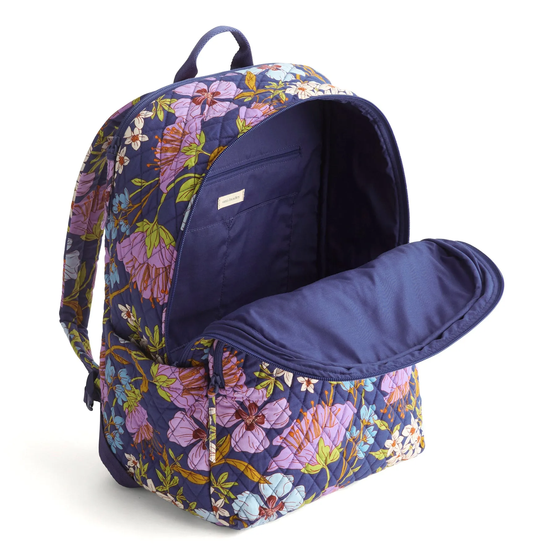 Outlet Cotton Essential Large Backpack