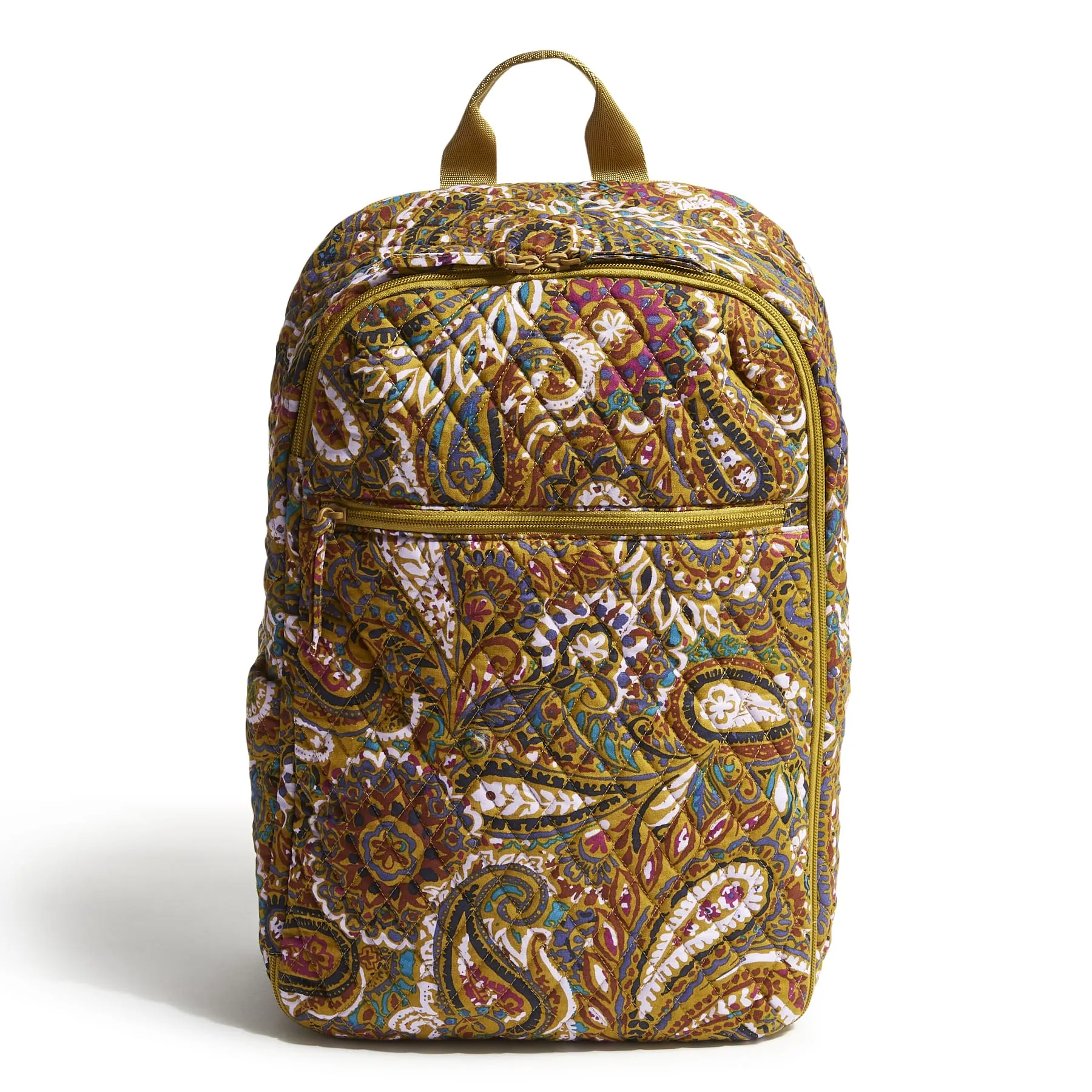 Outlet Cotton Lay Flat Travel Backpack