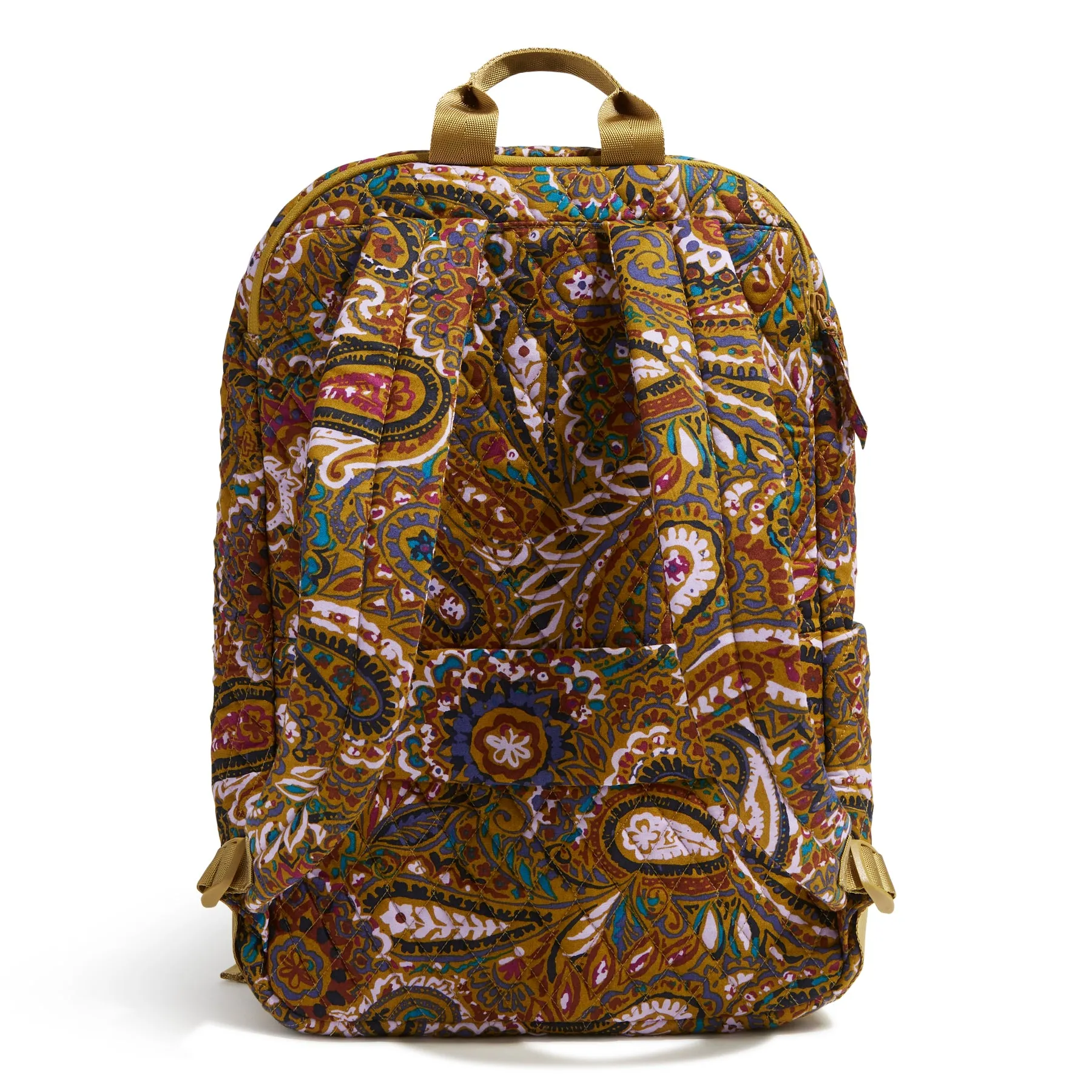 Outlet Cotton Lay Flat Travel Backpack