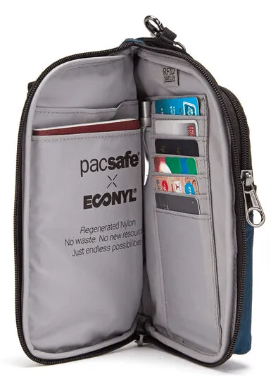 Pacsafe Daysafe ECONYL Anti-Theft Tech Crossbody
