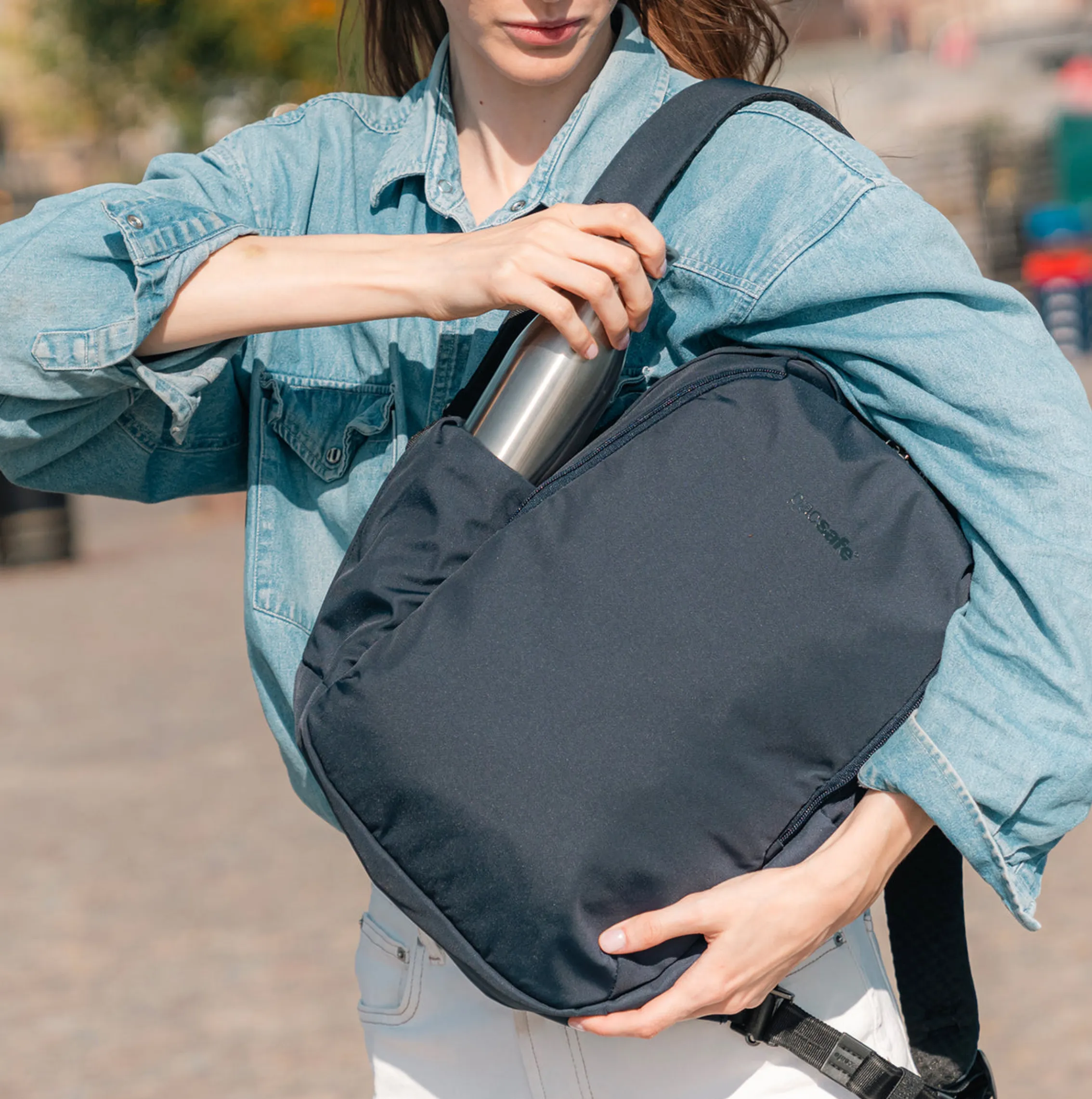 Pacsafe V 16L Anti-Theft All-Around Backpack