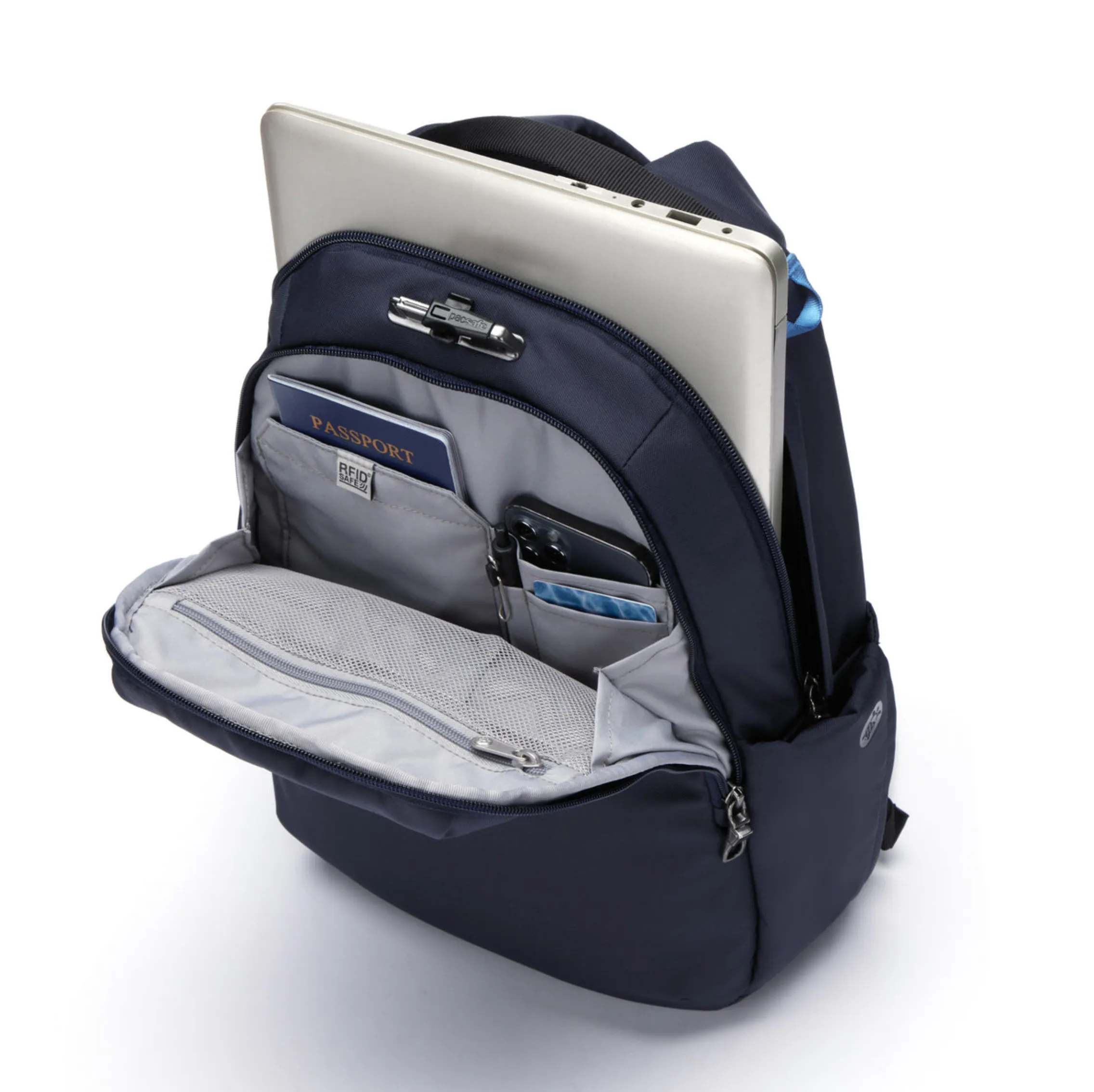 Pacsafe V 16L Anti-Theft All-Around Backpack