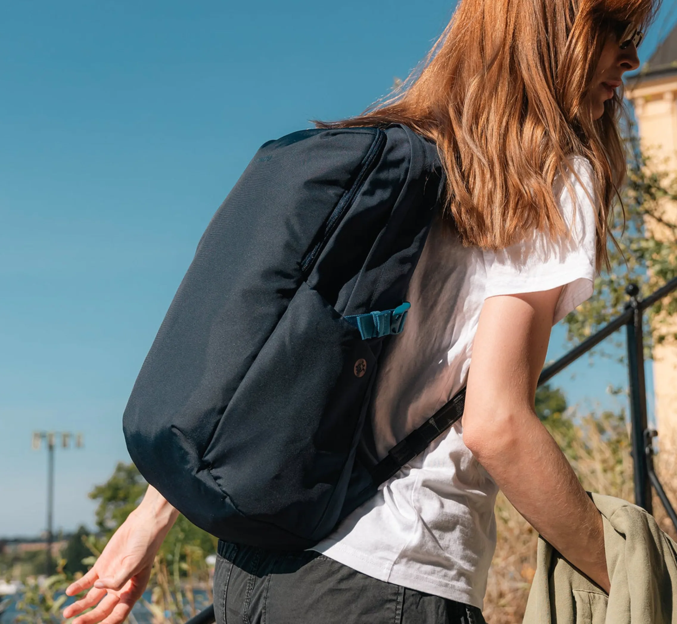 Pacsafe V 24L Anti-Theft Active Backpack