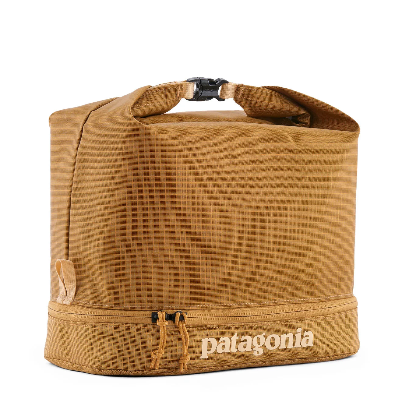 Patagonia Black Hole MLC Cube 12L Pufferfish Gold